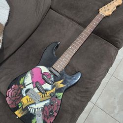 Electric Guitar 