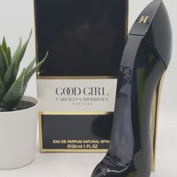 Carolina Herrera
 
Good Girl Eau de Parfum

1 fl 