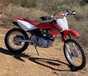 Honda Crf 100