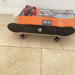 Swich Board