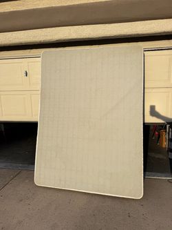 Queen box spring