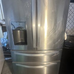 Whirlpool French door