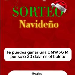 Sorteo Para Una BMW!