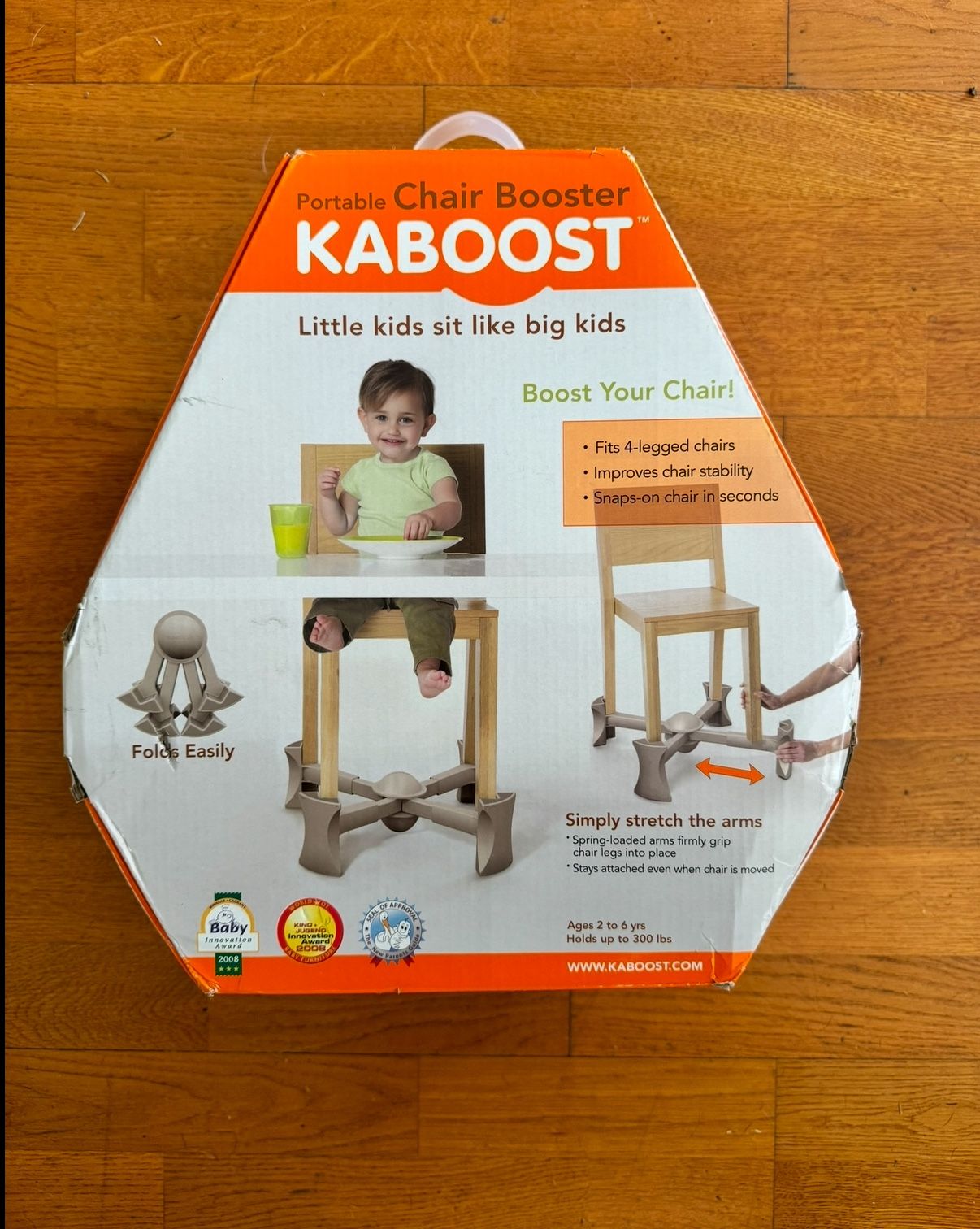 Baby Chair Booster