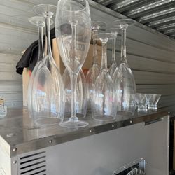 Giant Wine Glasses