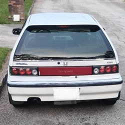 1991 Honda Civic