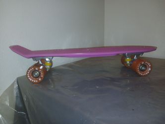 22 inches fish skateboards