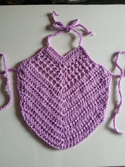 Baby crochet