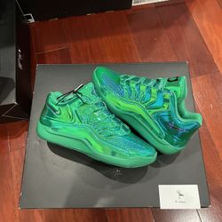 Nike KD18 All Star Warning Label Size 7.5