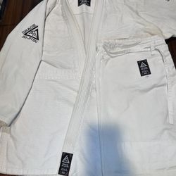 Gracie jiu-jitsu gi 
