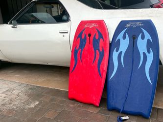 Morey Boogie Bodyboard– Premium Full-Size Boards