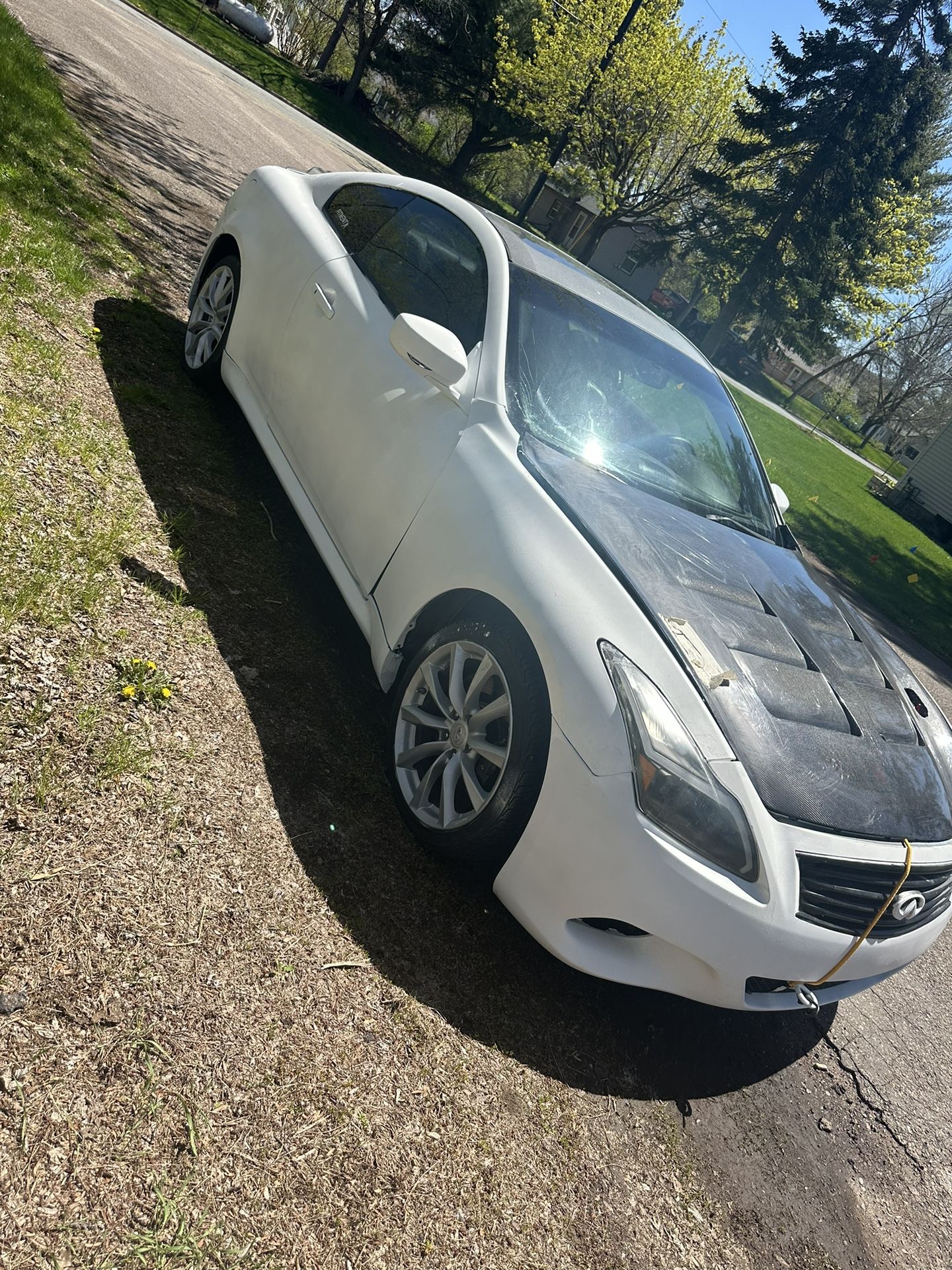 2011 Infiniti G37