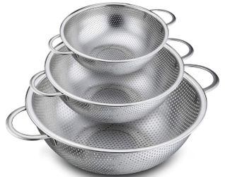 3 Pc Colander Set