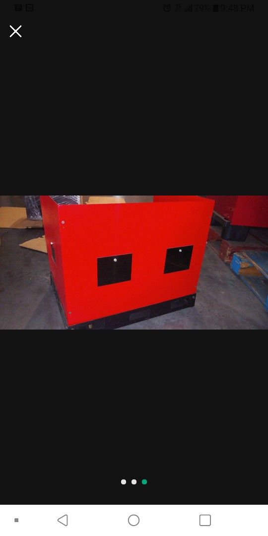 Snap-on Welding Work Station