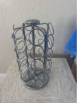 Keurig coffee pod holder