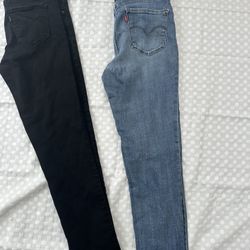Levis 27/28 Jeans