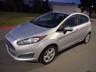 2015 Ford Fiesta