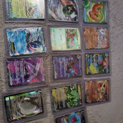 Pokemon Cards 