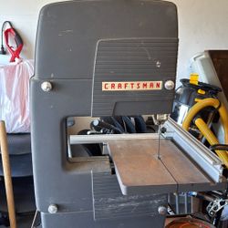 Craftsman Bandsaw 