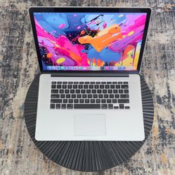 MacBook Pro 2014 15”