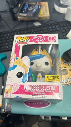 My little pony funk pop