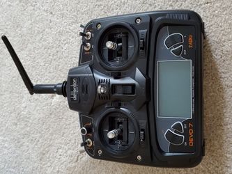 Remote Control For Airplanes