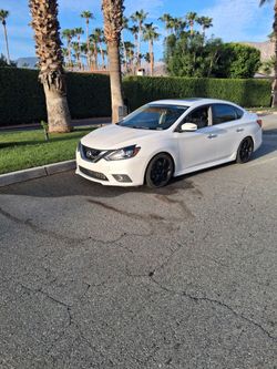 2017 Nissan Sentra SR