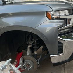 Wheel Spacers