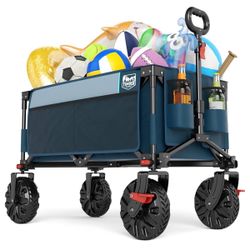 Brand New Timber Ridge Folding Wagon - $105