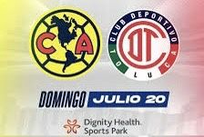 Toluca Vs america Campeon De Campeones