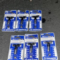 Greco Spray Tip Assortment 