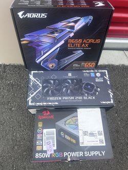 Computer Parts