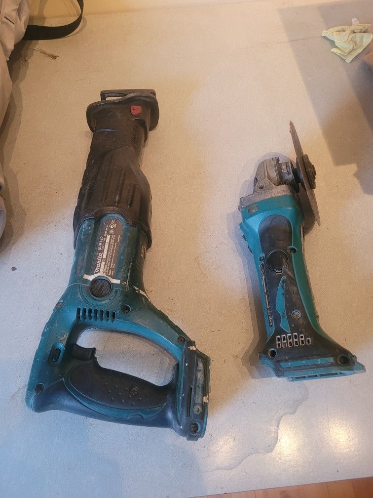 Maquita Tools