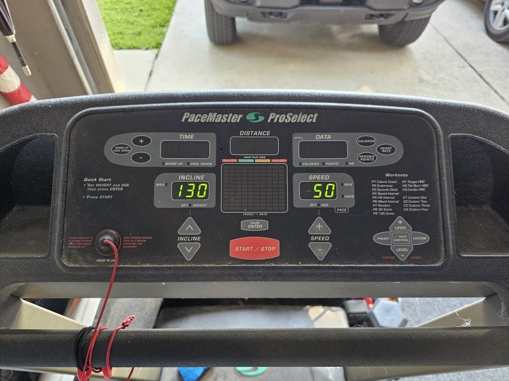 Treadmill