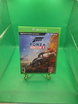 Forza Horizon 4 (Microsoft Xbox One, 2018)