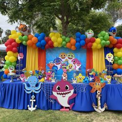 Candy Table