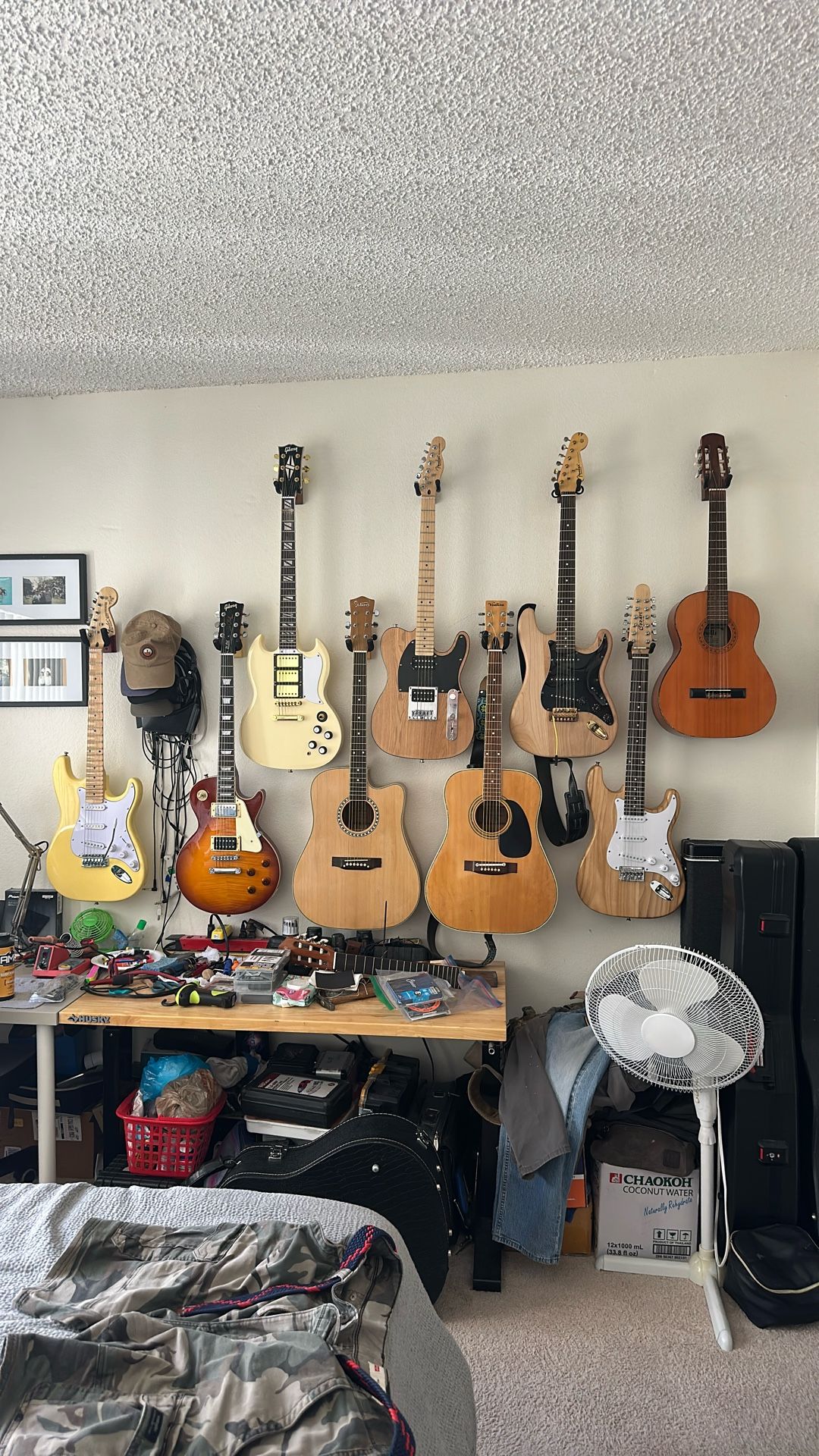 Guitars