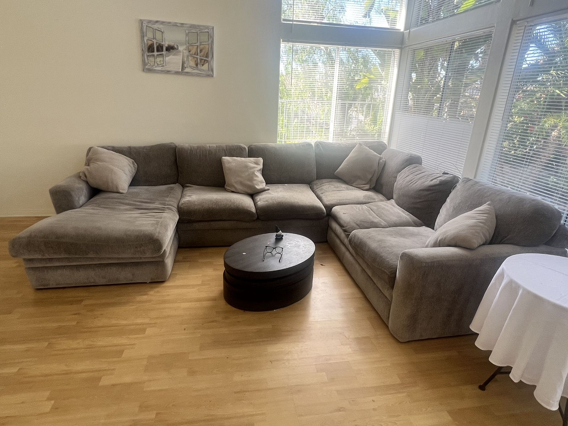 Sectional Couch