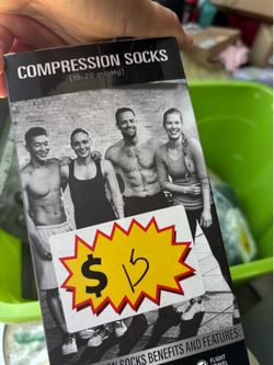 Compression socks
