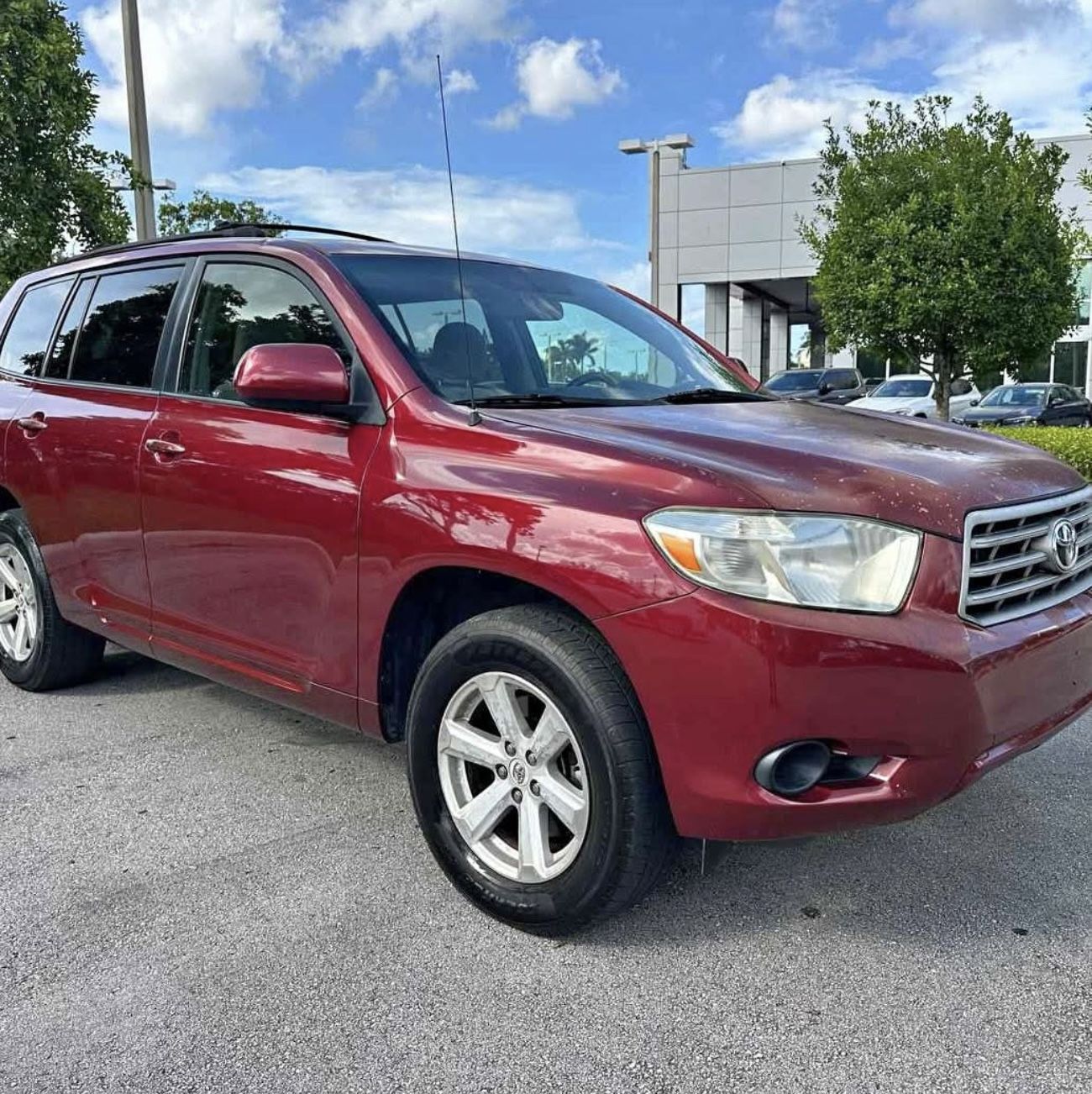 2008 Toyota Highlander