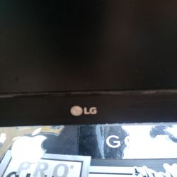 LG Monitor 