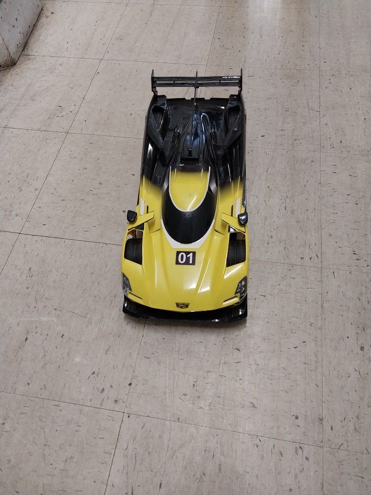 New Bright 1:8 Scale Reforza Motorsport Control Car 20 Dollars