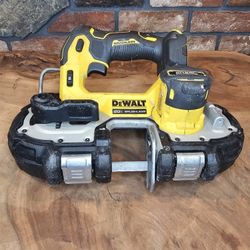 Dewalt Bandsaw (TOOL ONLY)