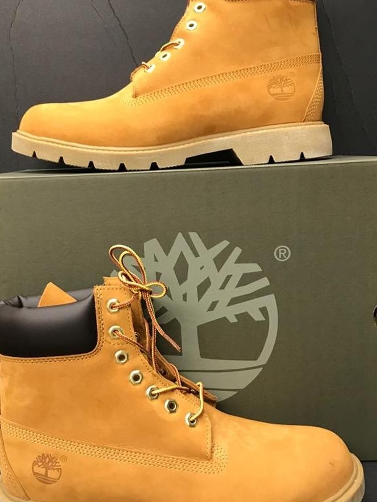 NEW TIMBERLAND AVAILABLE ON SIZE 8.5 AND 10 FOR MEN NUEVOS
