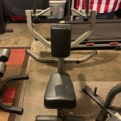 Back/row Exercise Equipment 