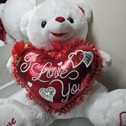 LARGE TEDDY BEAR