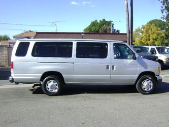 2002 Ford Econoline