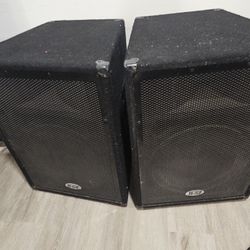 Full DJ Equipment