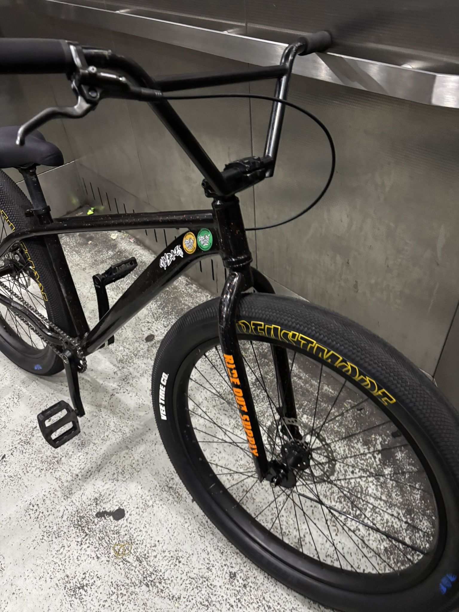 Se Bike Not Free