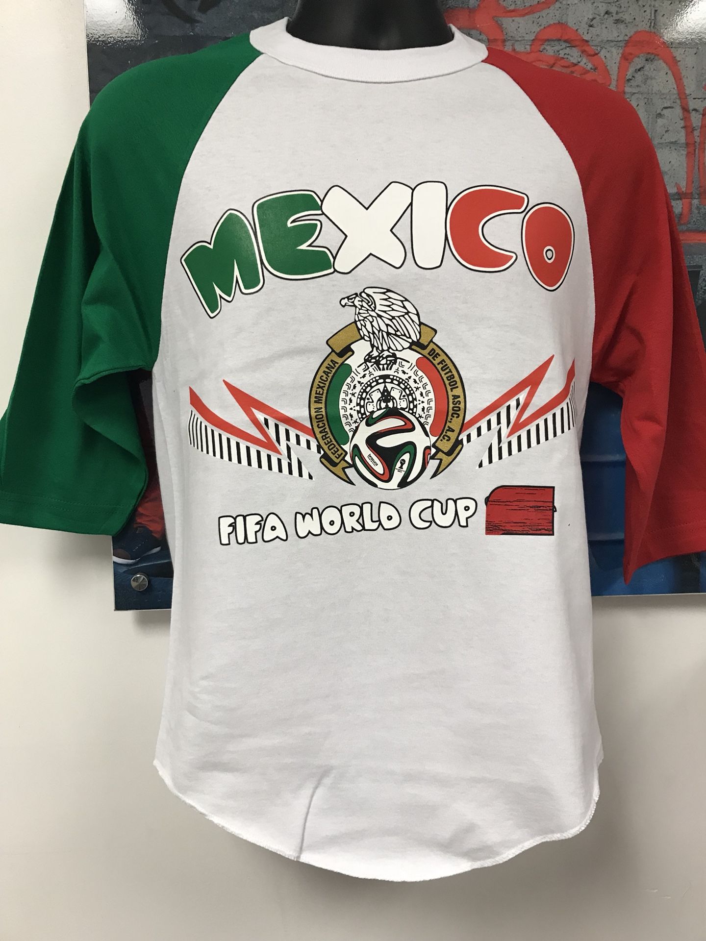 Mexico shirts wholesale (mayoreo)